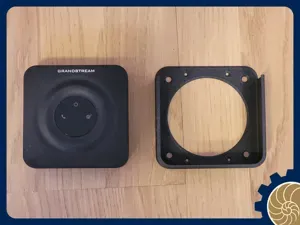 GrandStream HT801 / HT802 - Mounting bracket