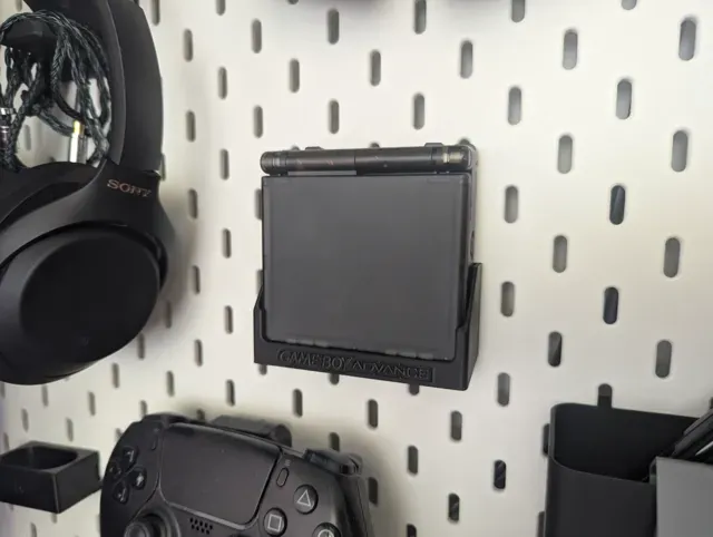 Skardis mount for Anbernic RG35XXSP Remix — Image 2 of 4