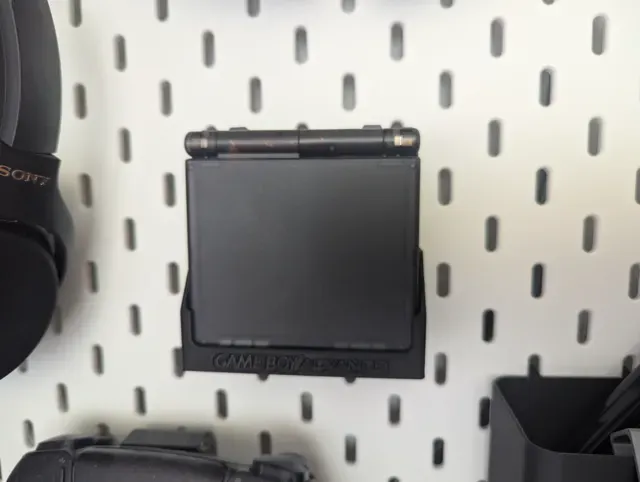Skardis mount for Anbernic RG35XXSP Remix — Image 4 of 4