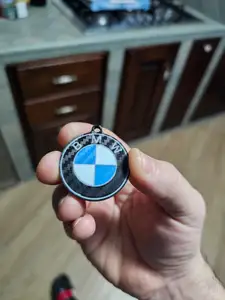 Bmw Keychain