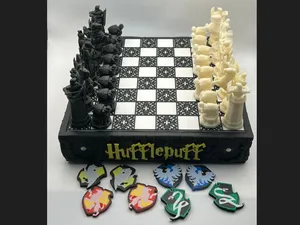 Harry Potter - Wizard Chessboard