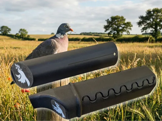 Wood pigeon call