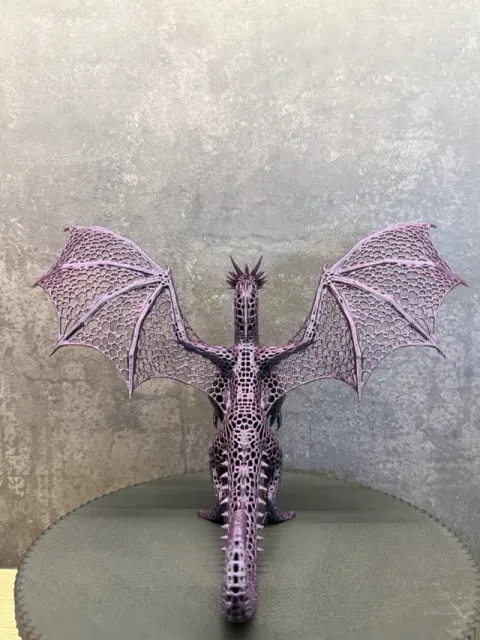 Galaxy Dragon – Voronoi Style — Image 5 of 7