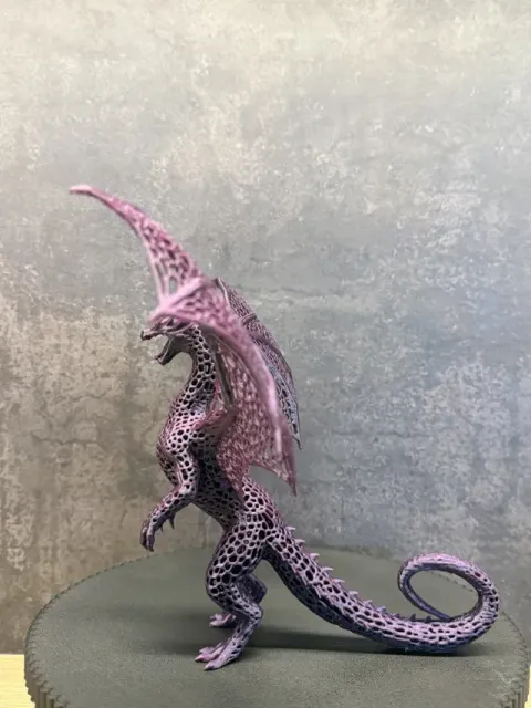 Galaxy Dragon – Voronoi Style — Image 4 of 7