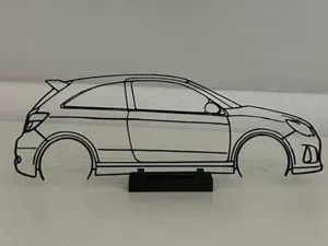 Opel Corsa D Gsi