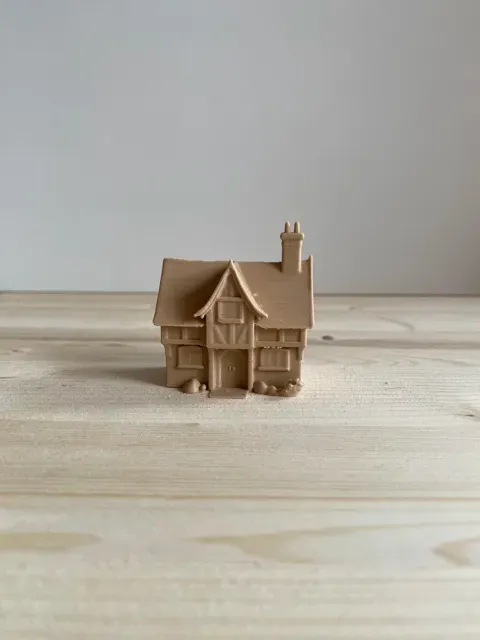 Medieval House — Фото 6 из 11