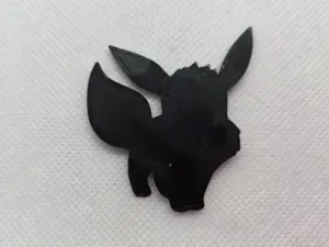 Eevee Silhouette - Pokemon #133