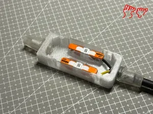 WAGO 221 Inline Junction Box (221-2401)