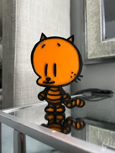 Двухцветные 3D-модели для печати