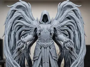 Archangel Inarius - Diablo IV