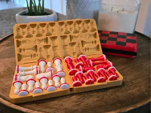 Pocket Chess Set