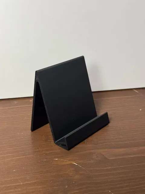 Minimal Phone Stand | Simple & Stable Phone Holder — Фото 2 из 3