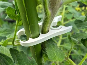 Multi-Size Smart Plant Clips