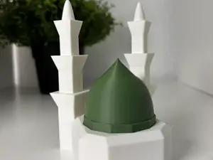 mini mosque medina