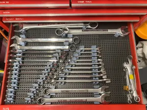 Tool Grid Organization System Accessories