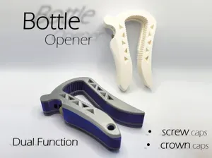 Bottle Opener - Dual Function