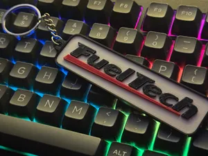 Fueltech Keychain
