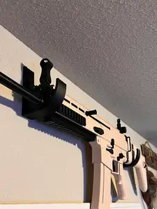 Wall Hooks/Gun Rack