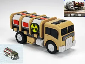 1:72 Red Alert 2 - Demolition truck / no AMS