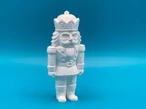 Christmas Nutcracker Figurine