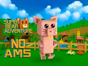 Violette Super Bear Adventure