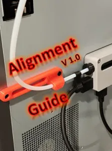 AMS Buffer Guide - Input PTFE Guide Pull Back