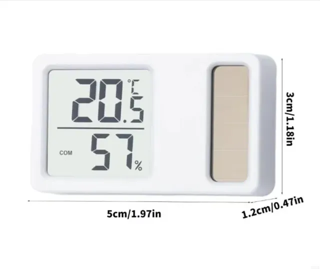 Silica Gel Dry Box with Hygrometer 1kg / 0.5kg — Фото 7 из 7