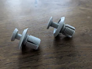Ikea Galant Expander plug