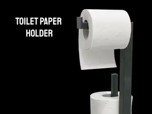 Toilet Paper Holder