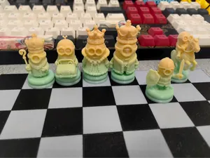 国际象棋小黄人版