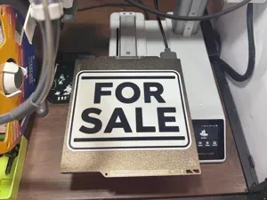 For Sale Sign