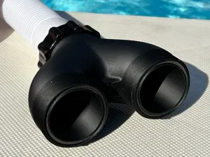 INTEX Bestway Pool Splitter 38 coupling connector