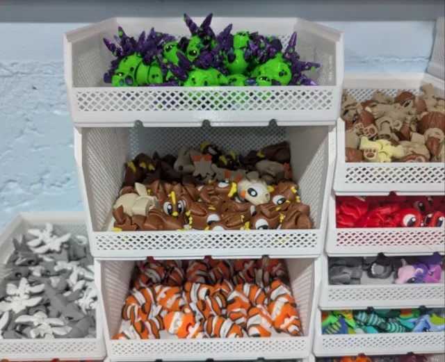 Rugged Stackers - Gridfinity Storage Bins — Image 8 of 8