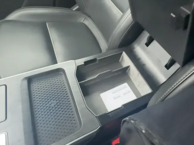 Storage Box Chery Tiggo 7 pro max