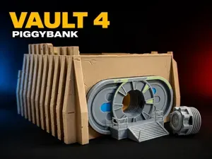 Vault 4 - PiggyBank