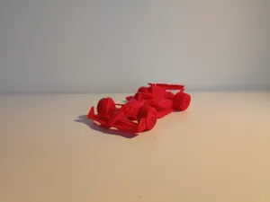 Red Bull Racing RB20 Formula One Car
