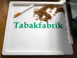 Tobacco base (suitable for Powermatic)
