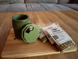 Spice Dial