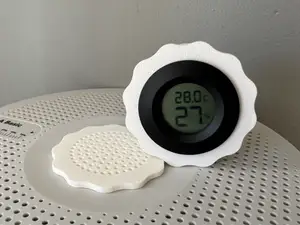 Bambu Filament Hygrometer Spool Desiccant Box