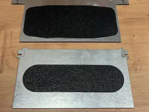 VW T4 Lüftungsklappen Kit