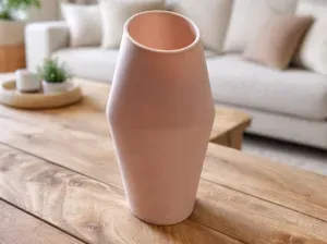 "Häßliche" Deko-Vase