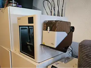 Snapmaker U1 Filament-Trockner Halter (Side Mount)
