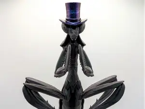 Master Mantis