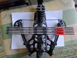 pijlen houder x-bow