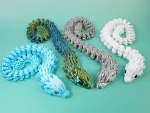 Articulated Dragon 03