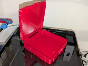 Rugged Box 160x160x45mm (inner LxWxH)