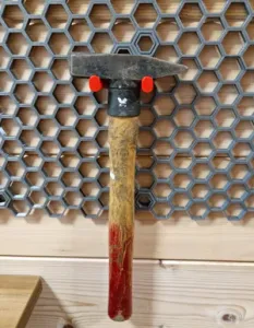 hammer holder - honeycomb storage wall - HSW