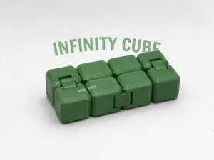 Infinity Cube V2 - Fidget Series