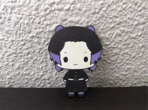 Shinobu (Demon slayer, Kimetsu no yaiba)