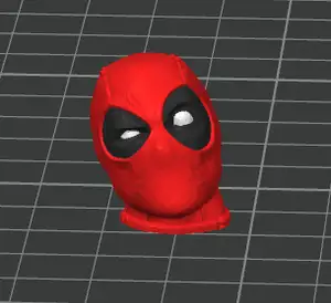Deadpool Tyre Valve Cap